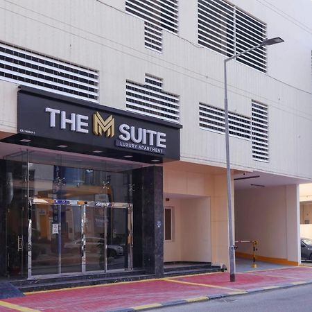 The M Suite Manama Dış mekan fotoğraf