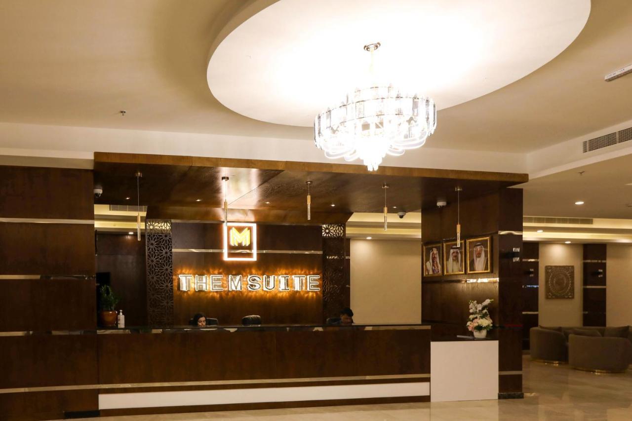 The M Suite Manama Dış mekan fotoğraf