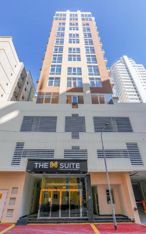 The M Suite Manama Dış mekan fotoğraf