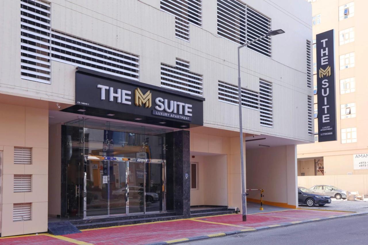 The M Suite Manama Dış mekan fotoğraf